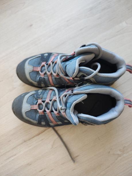 Turistické topanky, 34