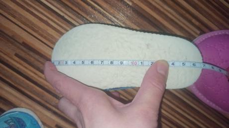 Tenisky a papucky 24/25, 24