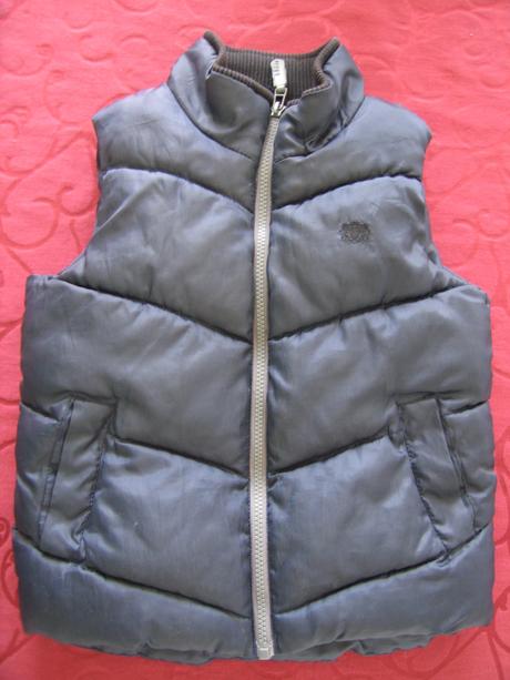 Zateplená vesta, next,116