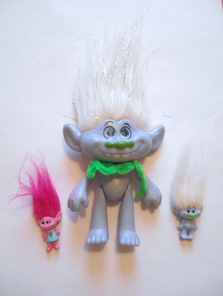 Hasbro trblietavý troll,