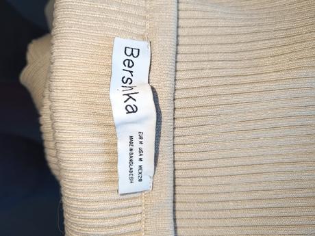 Bershka kvalitné dámske šaty, bershka,m