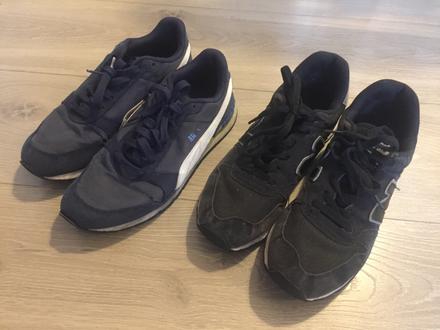 Tenisky, puma,38
