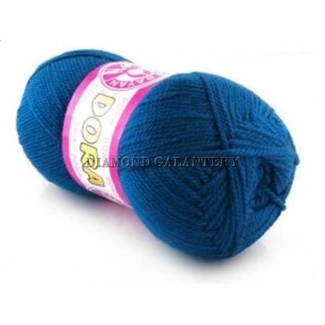 Dora 101 - tmavo tyrkysová,