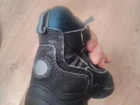 Zimné topánky, deichmann,21