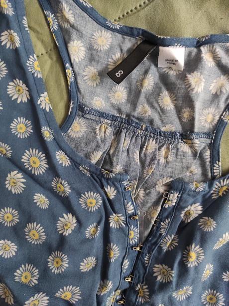 Blúzka s, h&m,s