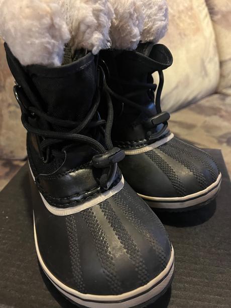 Sorel snehule, sorel,28