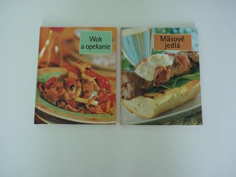 Wok a opekanie a mäsové jedlá, 