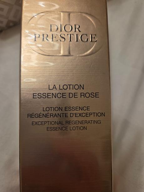 Dior prestige, 