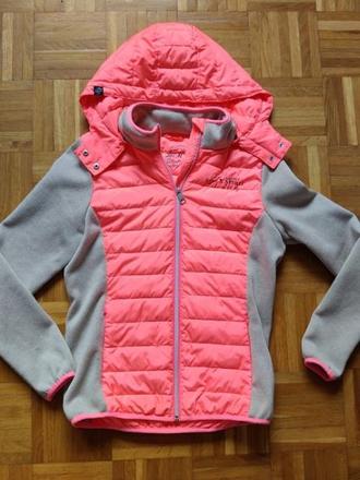 Soccx original peckova neonkova, kvalitna bunda m, soccx,m