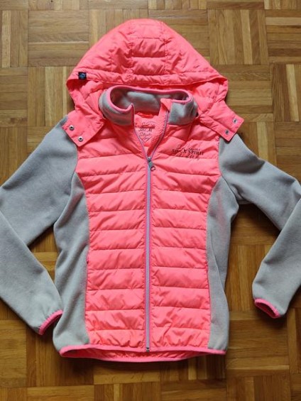 Soccx original peckova neonkova, kvalitna bunda m, soccx,m