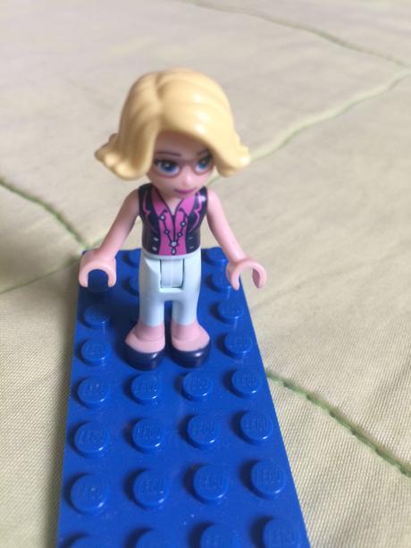 Lego friends - mama stefany, 