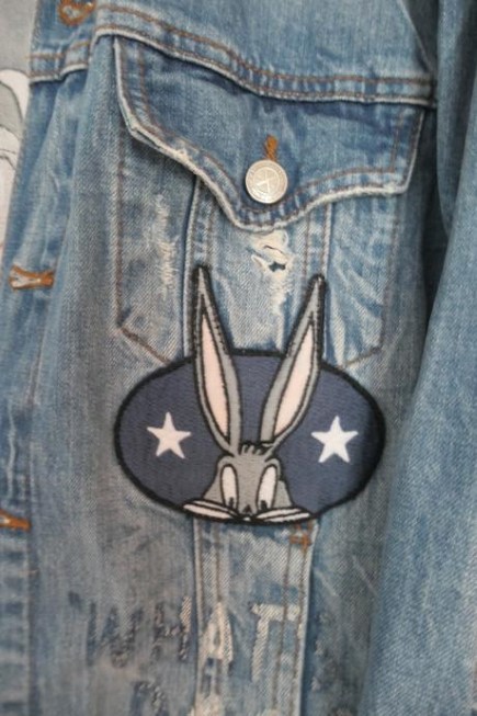 Zara specialna edicia limitka looney tunes top, zara,m