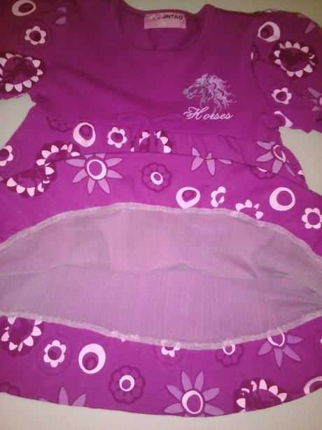 Tunika - šatičky, 104