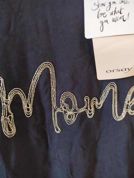 Tričko krátky rukáv orsay, orsay,s
