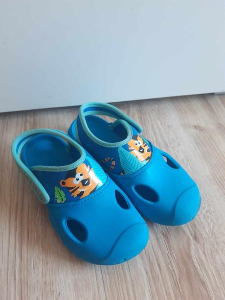Topánky k vode decathlon, decathlon,28