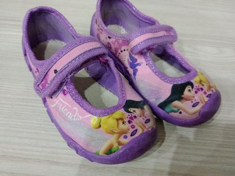 Papučky / prezuvky, disney,24