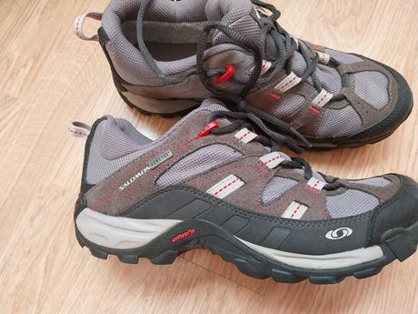 Topánky salomon, salomon,40