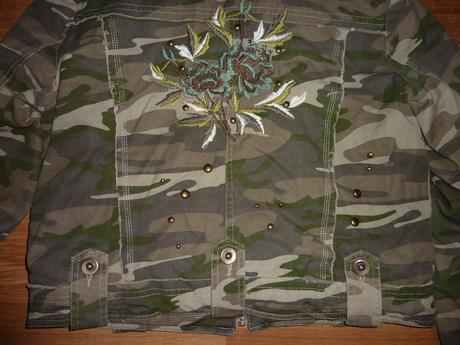 Dámska zimná bomber bunda, xxl