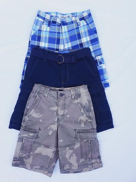 Kraťasy veľkosť 128, gap,128