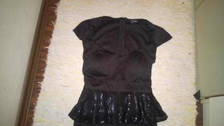 Sexy šatičky, tally weijl,38