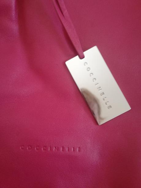 Kožená coccinelle, coccinelle