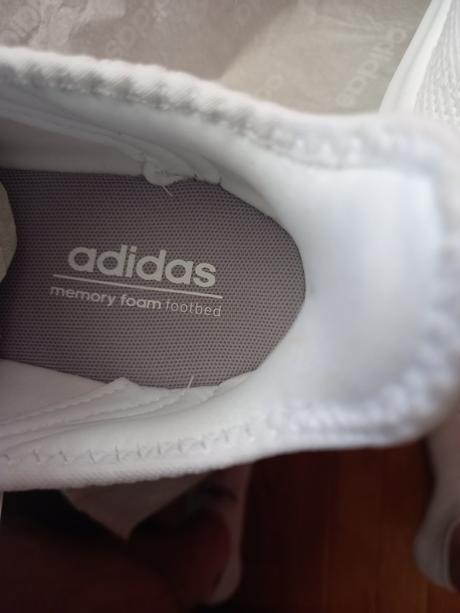 Adidas - cloudfoam pure, adidas,37