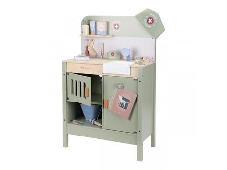 Little dutch veterinárna ordinácia drevená,