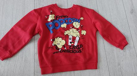 Krásna mikina - top stav, george,98