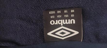 Mikina, umbro,140