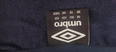 Mikina, umbro,140