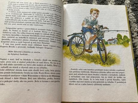 Darebáčik prvé vydanie 1987,