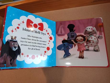 Rudolph the red-nosed reindeer, 