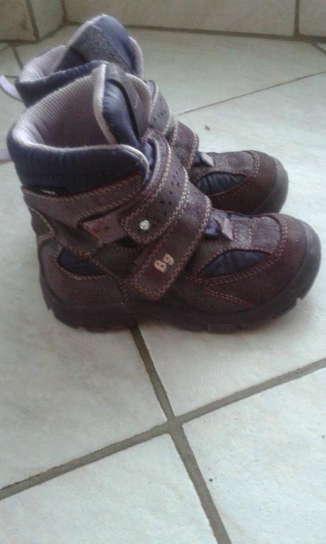 Zimne čižmičky, bubble gummers,25