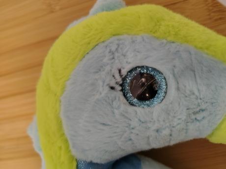 Veľký plyšový farebný morský koník rewe penny 30cm,