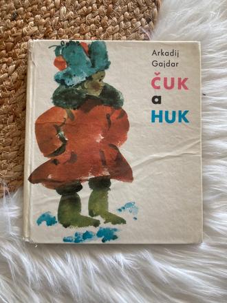 Čuk a huk arkadij gajdar (1976),