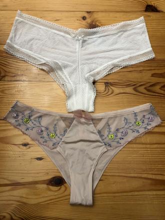 Nohavičky hunkemoller, l