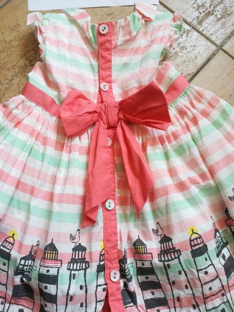 Domčekove letné šatočky, mamas & papas,80