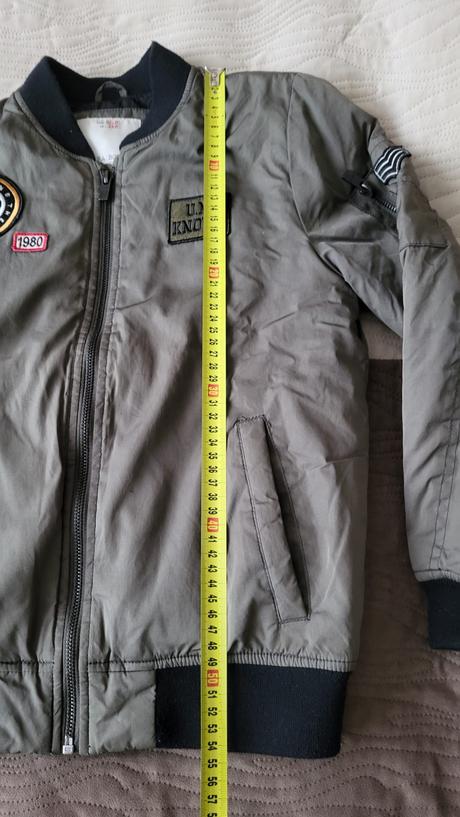 Bunda / bombera velk. 140, zara,140