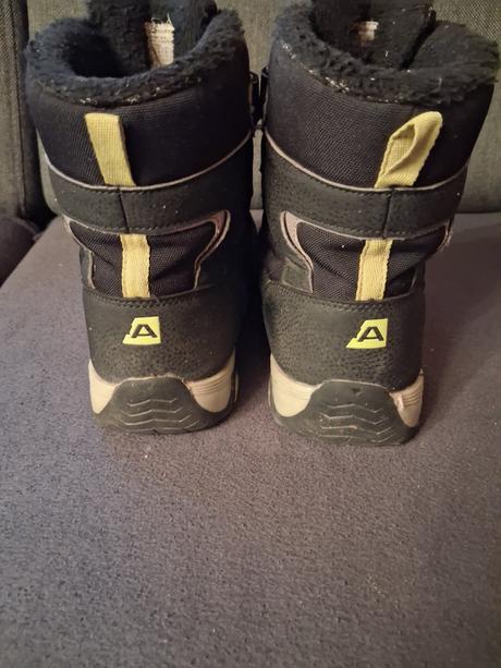 Čižmy, alpine pro,37