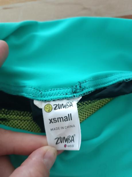 Zumba nohavice, xs