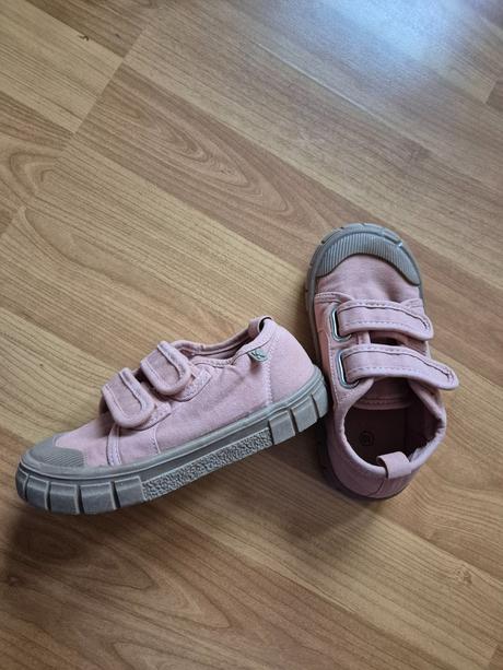 Barefoot plátené tenisky značky kidly, 28