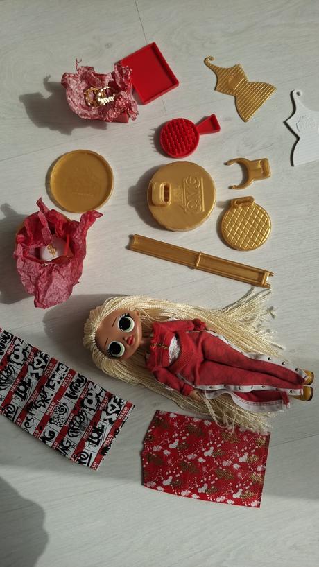 L.o.l. swag family komplet, 