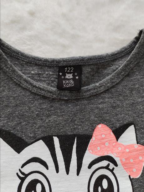 Tričko s krátkym rukávom, kiki&koko,122