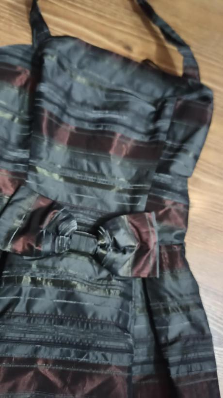 Šaty spoločenské moderné , veľkosť m, m