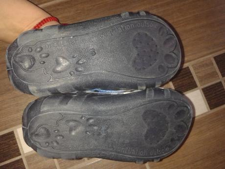 Chlapčenské papuče renbut 24, ren but,24