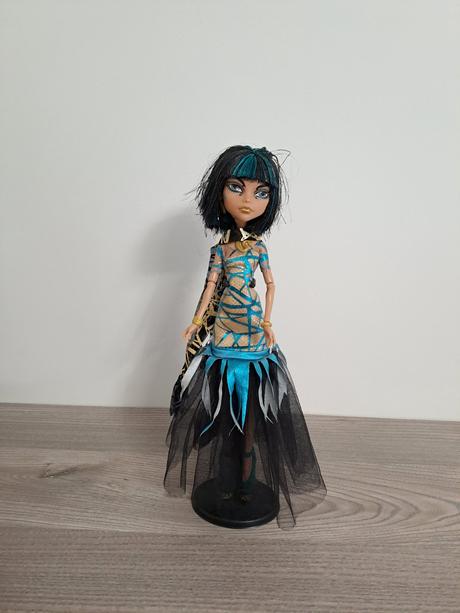 Monster high cleo de nile halloween, 