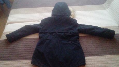 Bunda s kozusinou, ovs,140