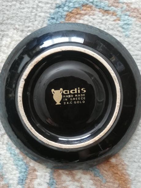 Espresso set grécka mytológia,