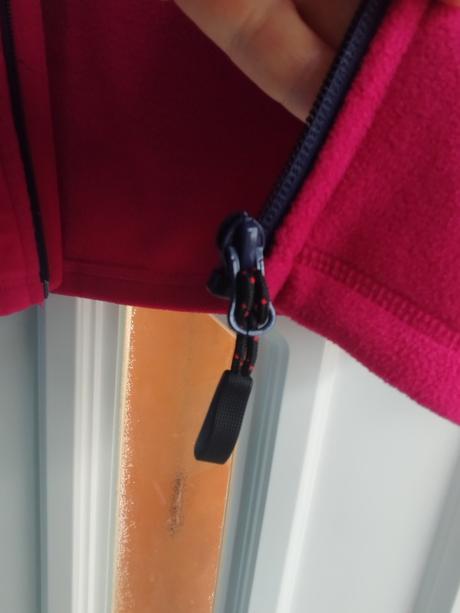 Flišova bunda 146/152, crivit,146