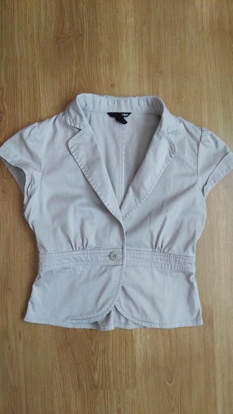 Letné sačko, h&m,38